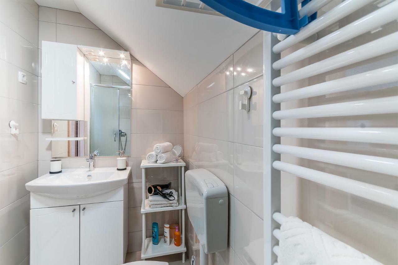 Top Apartman Záhřeb Exteriér fotografie