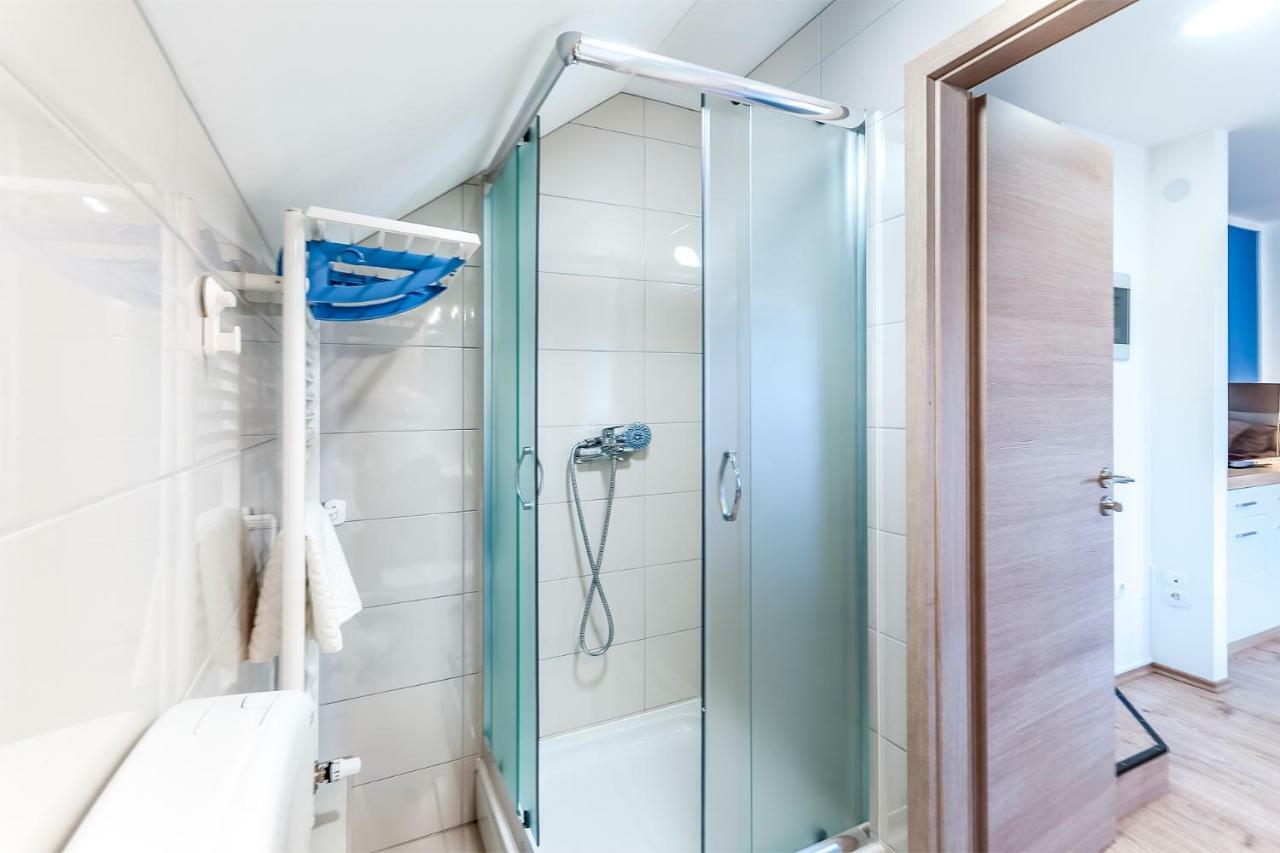 Top Apartman Záhřeb Exteriér fotografie