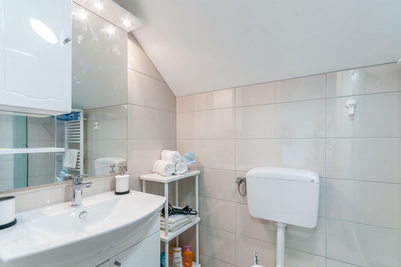 Top Apartman Záhřeb Exteriér fotografie