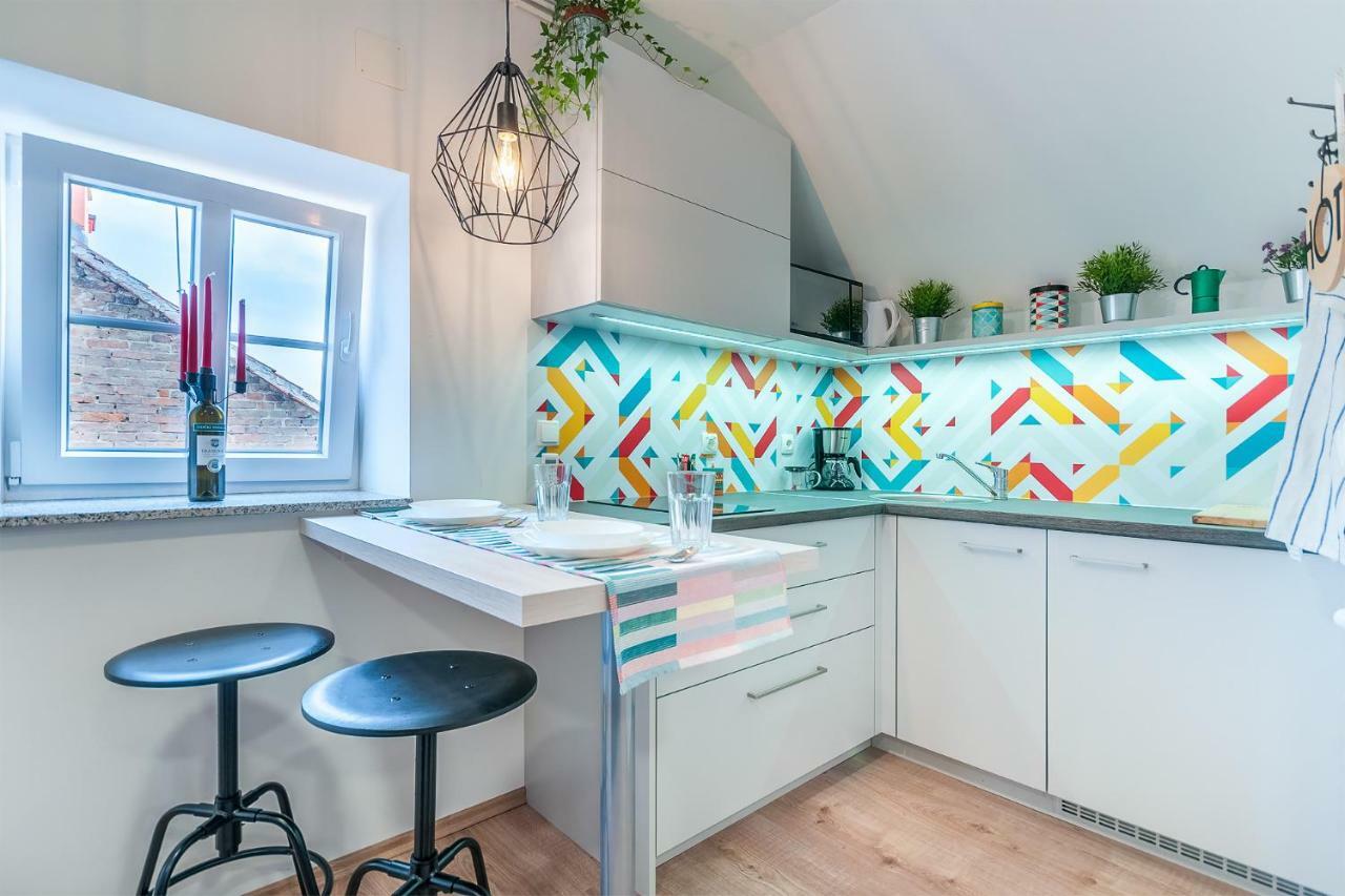 Top Apartman Záhřeb Exteriér fotografie