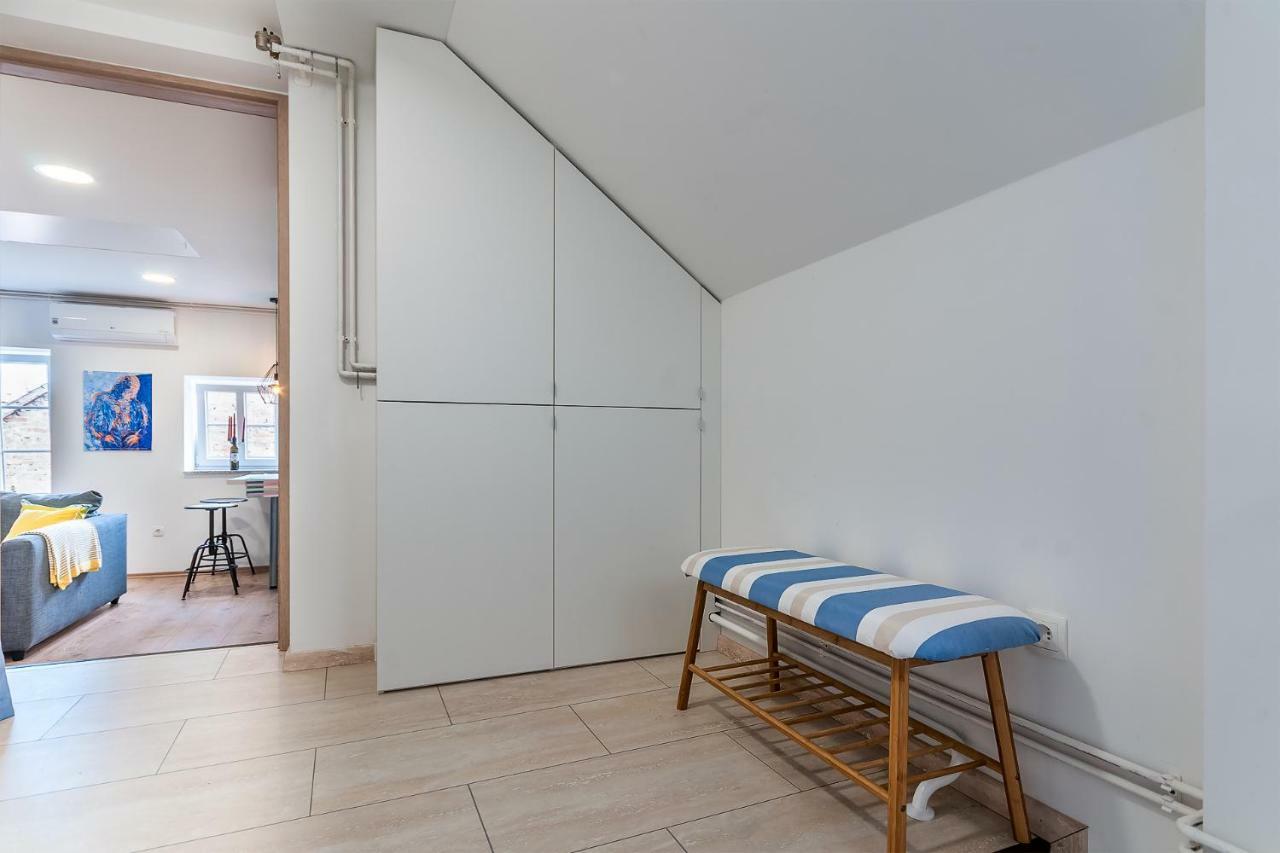 Top Apartman Záhřeb Exteriér fotografie