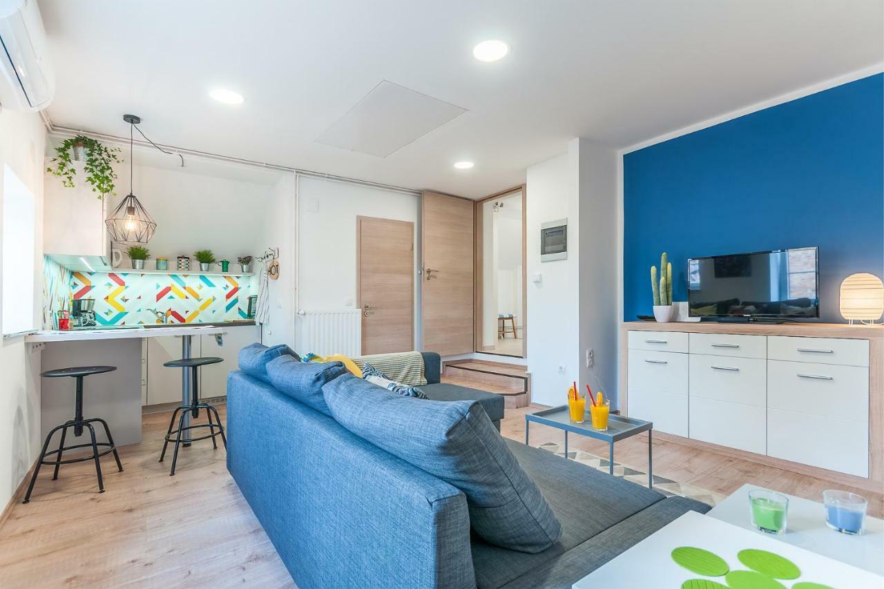 Top Apartman Záhřeb Exteriér fotografie